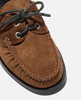aeydē Harris Cow Suede Leather Loafer - Brown - Thumbnail 3