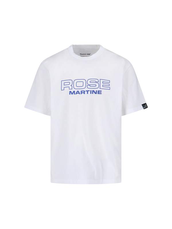 Martine Rose Classic T-shirt - White