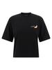 Off-White emb Fruits Arrow T-shirt - Black - Thumbnail 1