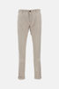 Incotex Slim Fit Trousers - Beige - Thumbnail 1