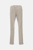 Incotex Slim Fit Trousers - Beige - Thumbnail 2