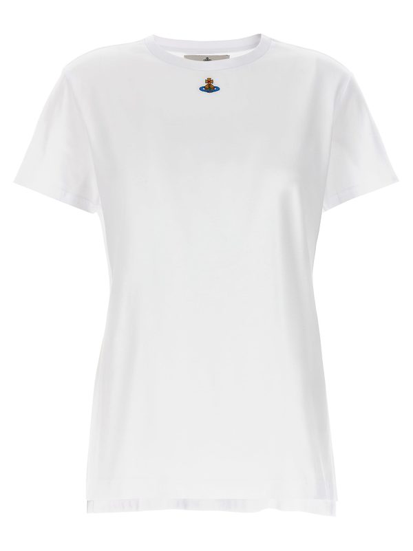 Vivienne Westwood Orb Peru T-shirt - White