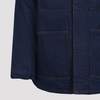 Ami Alexandre Mattiussi Padded Worker Jacket - Indigo - Thumbnail 5