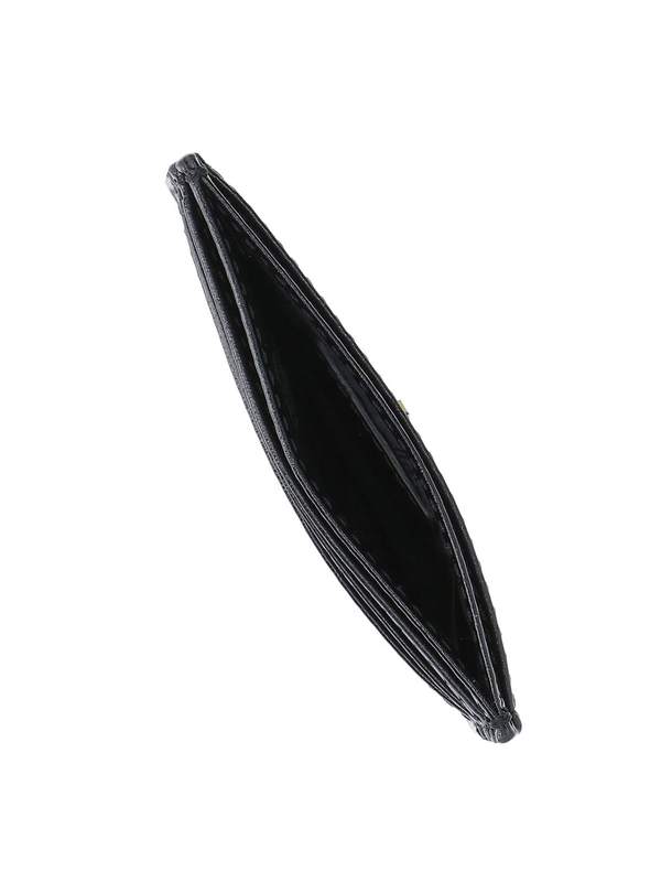 Vivienne Westwood Orb Card Holder - Black