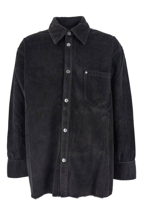 Ami Alexandre Mattiussi Ush793co0131020 - Gray