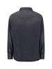 MM6 Maison Margiela Denim Shirt - Black - Thumbnail 2