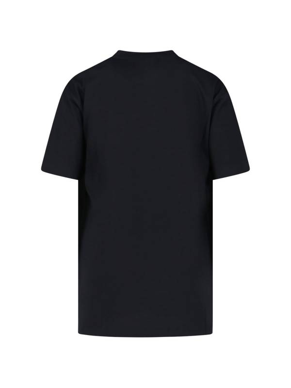 Vivienne Westwood Orb T-Shirt - Black