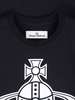 Vivienne Westwood Orb T-Shirt - Black - Thumbnail 3