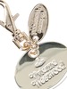 Vivienne Westwood Wild Beauty Keyring - Gold - Thumbnail 3