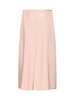 Ami Alexandre Mattiussi Midi Skirt - Pink - Thumbnail 2