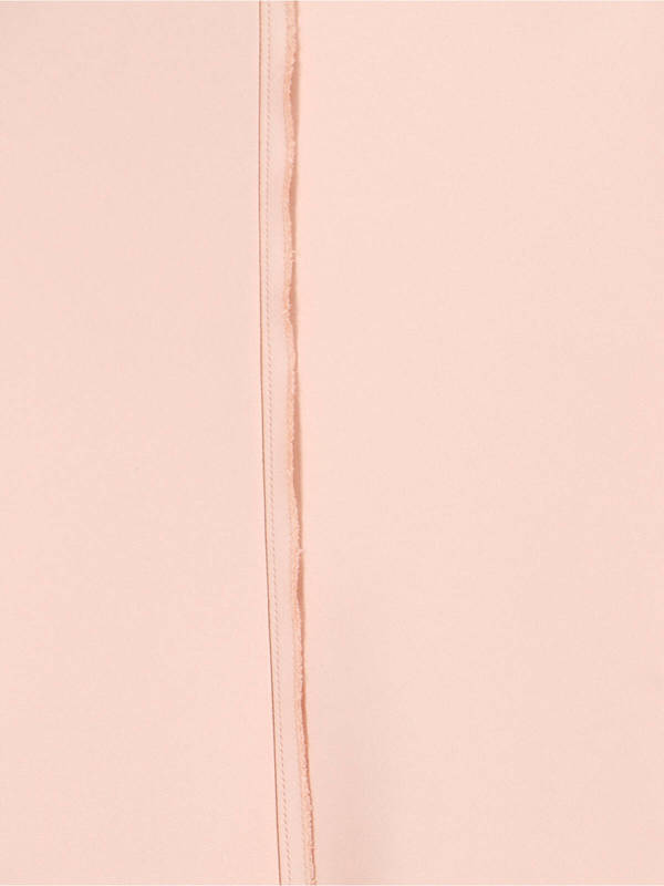 Ami Alexandre Mattiussi Midi Skirt - Pink