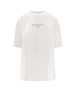 Off-White Cotton T-shirt - White - Thumbnail 1