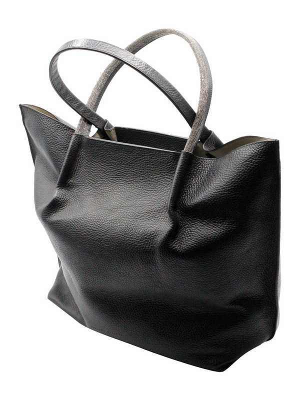 Fabiana Filippi Tote - Black