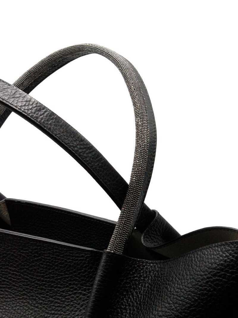 Fabiana Filippi Tote - Black