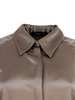 Fabiana Filippi Shirt - Brown - Thumbnail 4