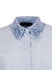 Fabiana Filippi Shirt - Light Blue - Thumbnail 4