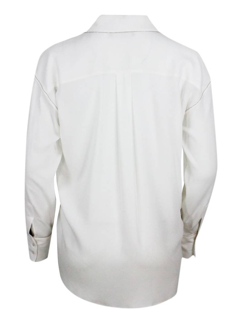 Fabiana Filippi Shirt - White