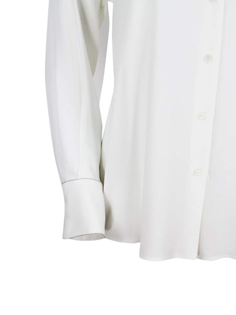 Fabiana Filippi Shirt - White