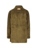 Ami Alexandre Mattiussi Corduroy Shirt - Brown - Thumbnail 2