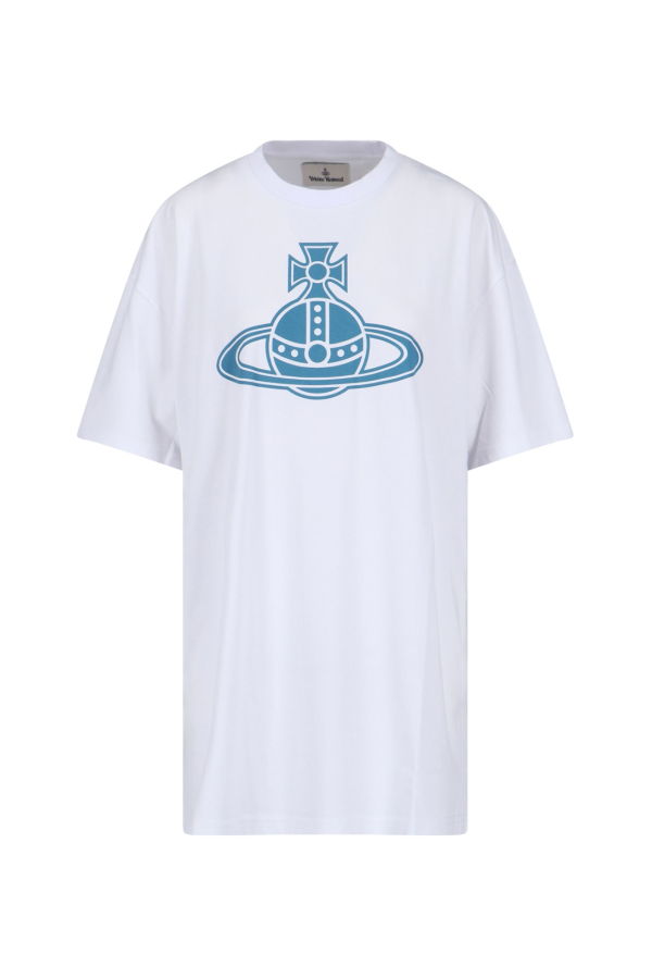 Vivienne Westwood Orb T-shirt - White