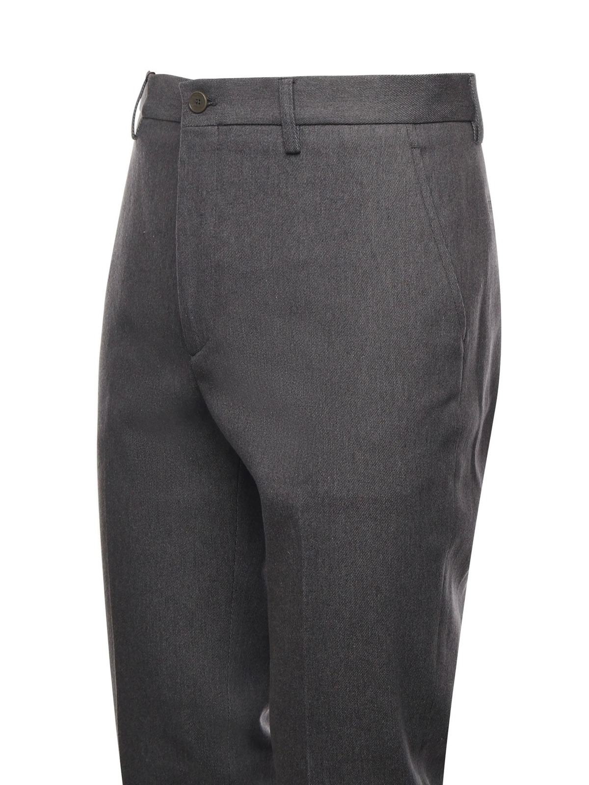 Etro Roma Cotton Trousers - Image 2 of 3