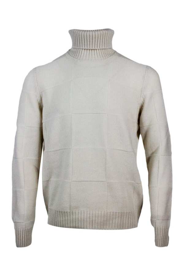 Barba Napoli Sweater - White