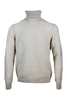 Barba Napoli Sweater - White - Thumbnail 1