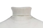 Barba Napoli Sweater - White - Thumbnail 4