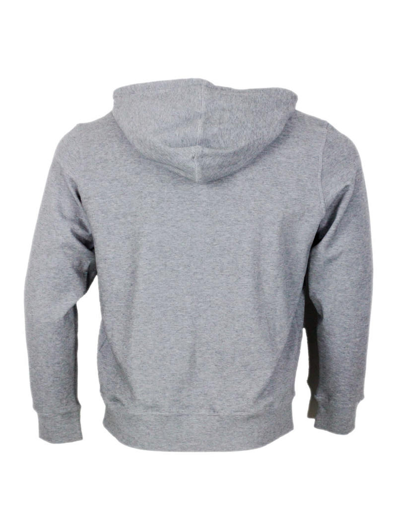Barba Napoli Sweater - Gray