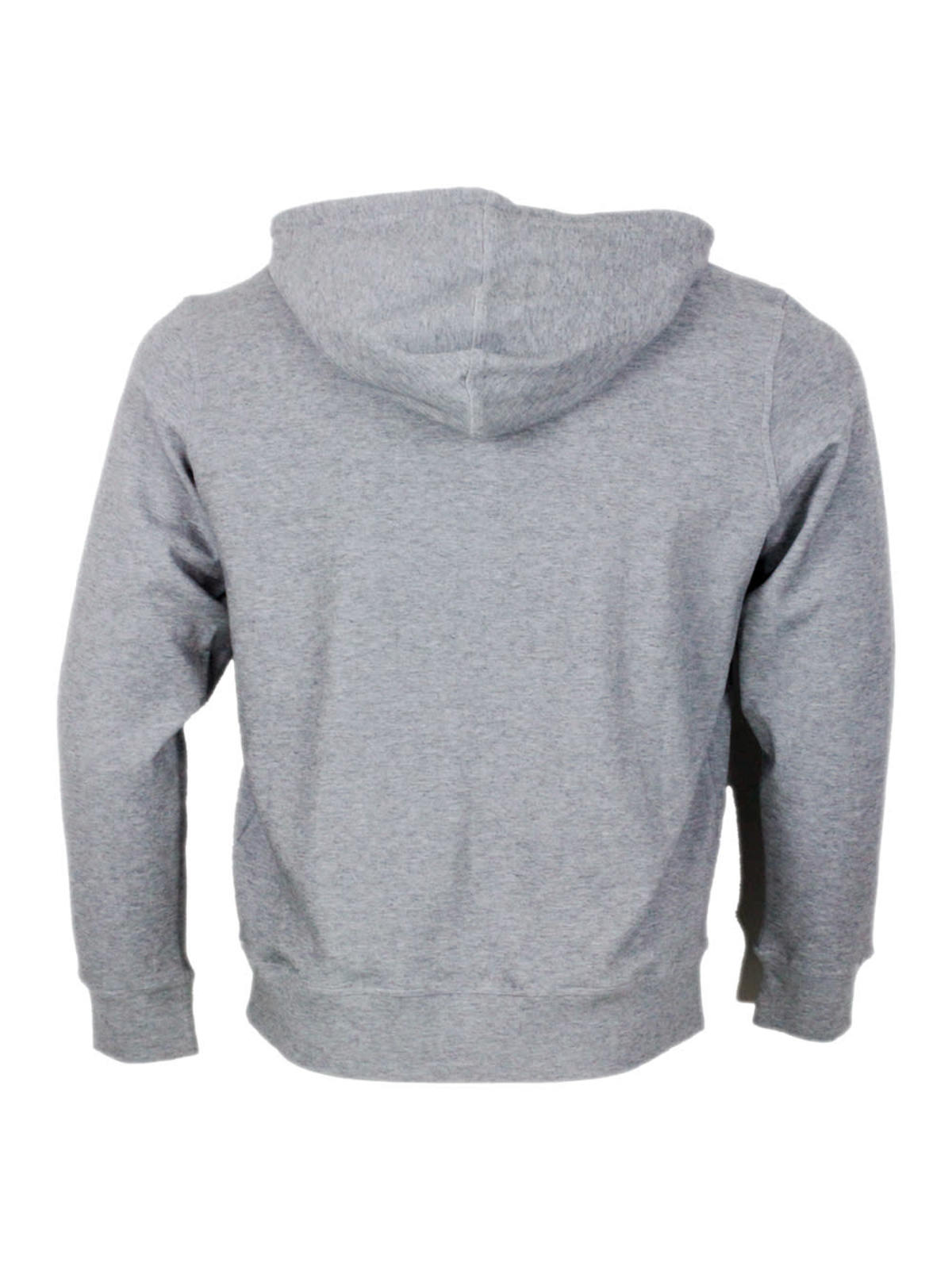 Barba Napoli Sweater - Gray - Image 3 of 4