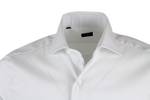 Barba Napoli Shirt - White - Thumbnail 4