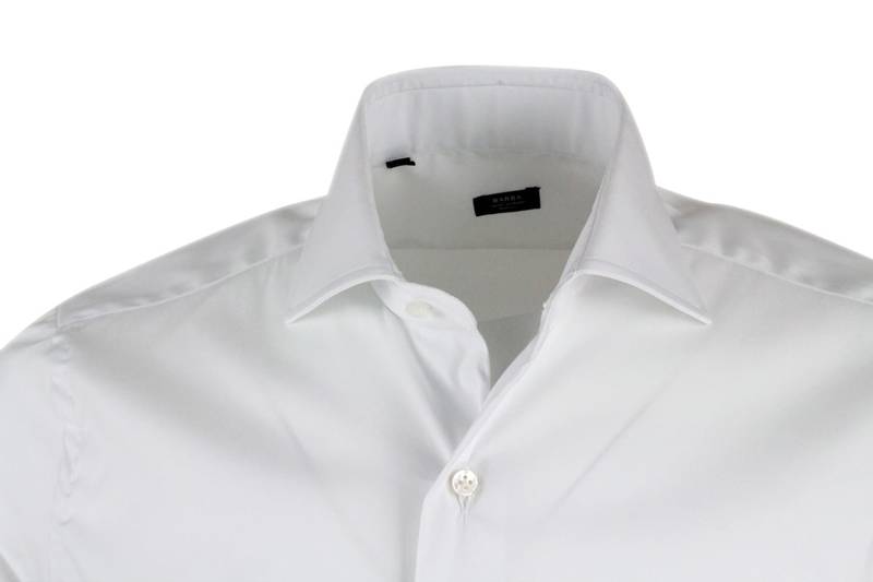 Barba Napoli Shirt - White