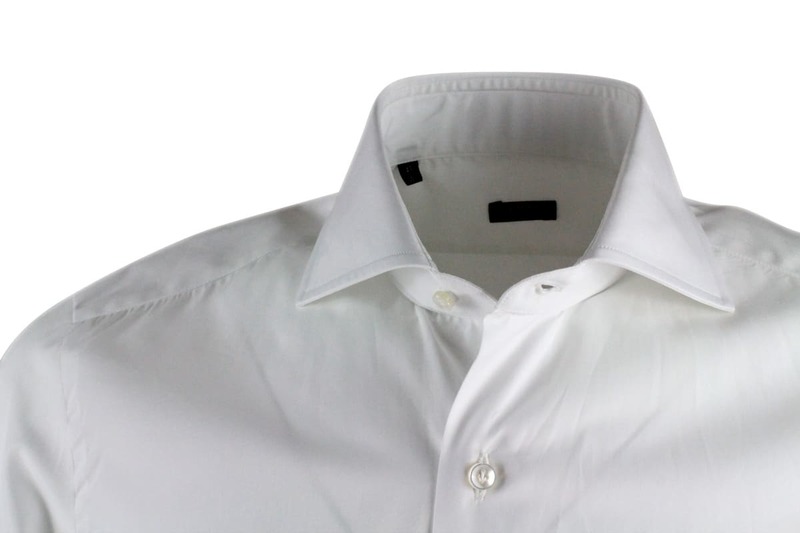 Barba Napoli Shirt - White