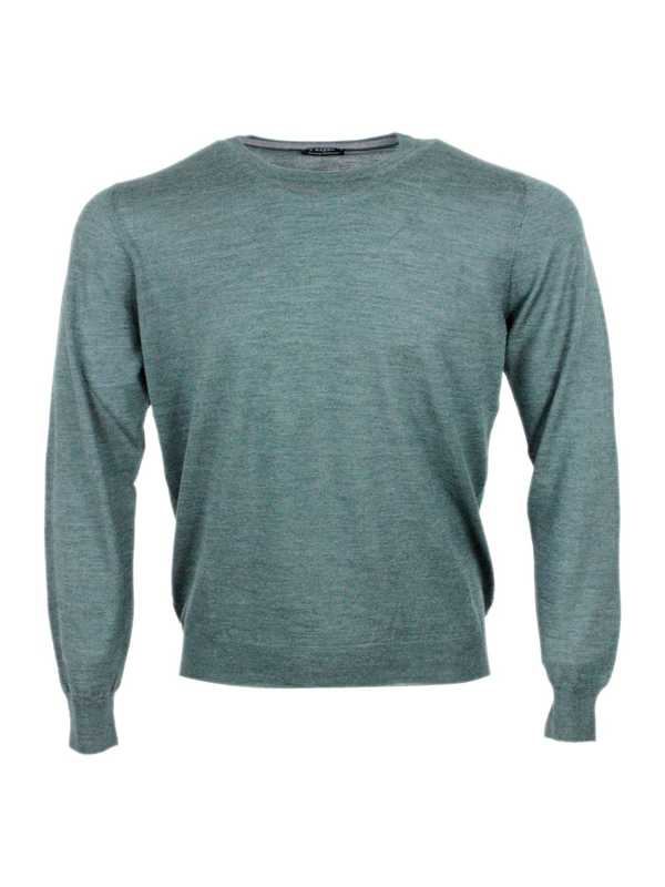 Barba Napoli Sweater - Green
