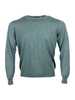 Barba Napoli Sweater - Green - Thumbnail 1