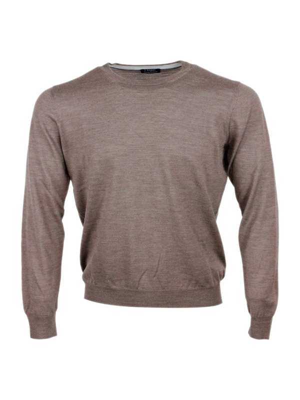 Barba Napoli Sweater - Brown