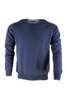 Barba Napoli Sweater - Blue - Thumbnail 1