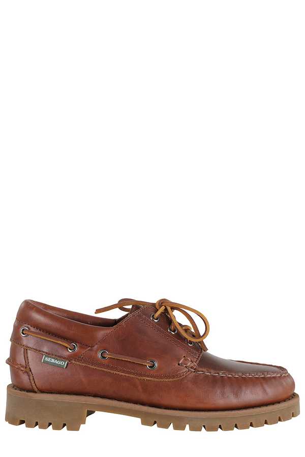 Sebago Acadia Moccasin - Brown Cinnamon