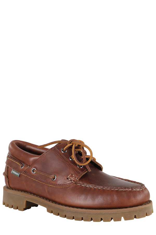Sebago Acadia Moccasin - Brown Cinnamon