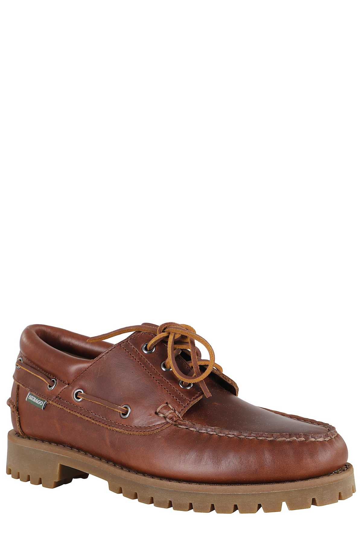Sebago Acadia Moccasin - Brown Cinnamon - Image 2 of 3