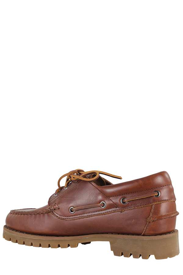 Sebago Acadia Moccasin - Brown Cinnamon