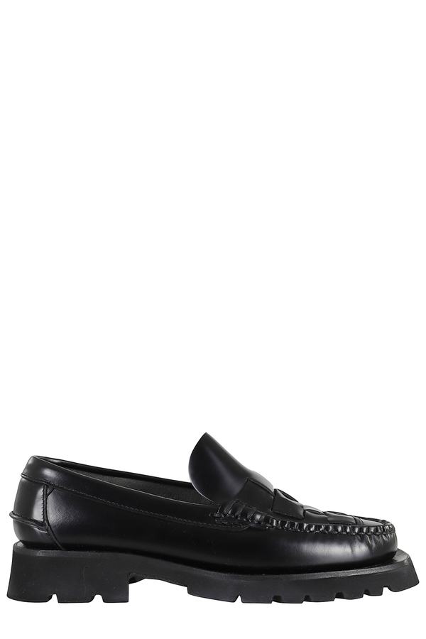 Hereu Nombela Sport Loafer - Black