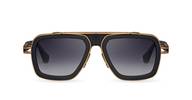 DITA Lxn-Evo Sunglasses - Black/Gold - Thumbnail 1