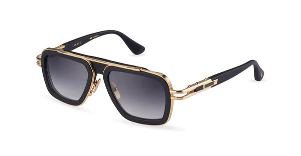 DITA Lxn-Evo Sunglasses - Black/Gold