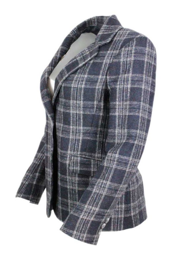 Barba Napoli Blazer - Gray