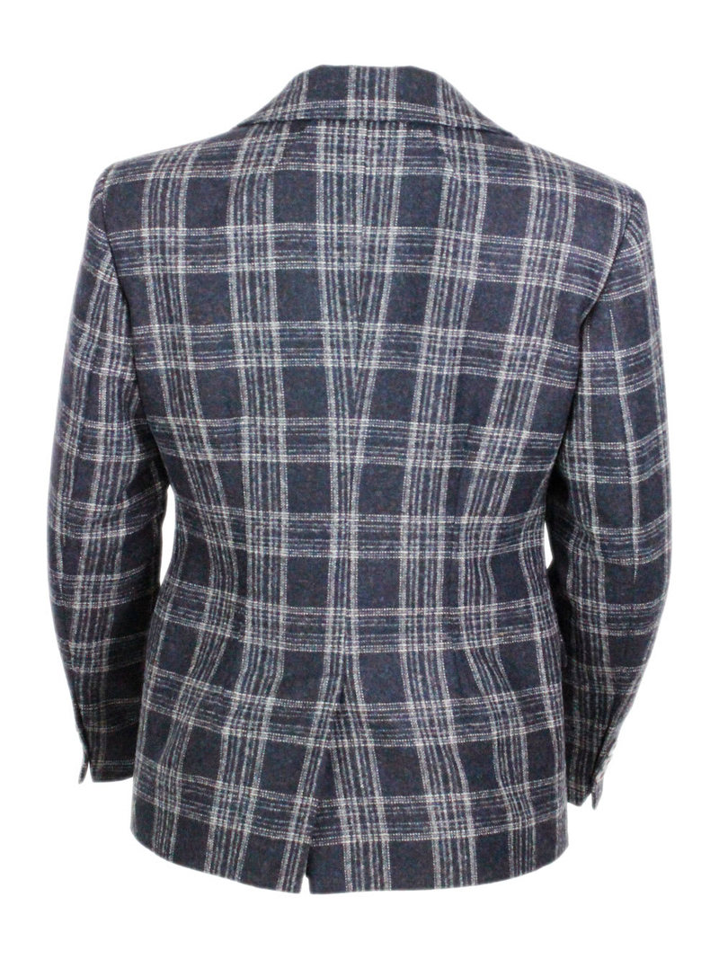 Barba Napoli Blazer - Gray