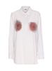 Jean Paul Gaultier Roses Print Shirt - White - Thumbnail 1