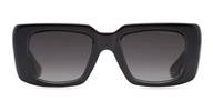 DITA Levele Sunglasses - Black - Thumbnail 1