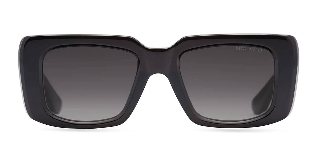 DITA Levele Sunglasses - Black - Image 1 of 3