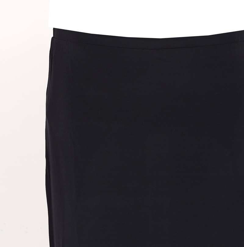 Jean Paul Gaultier Long Skirt - Navy